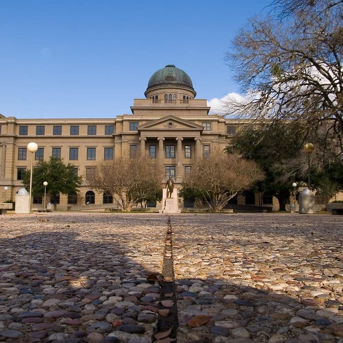 Academic Building, College Station