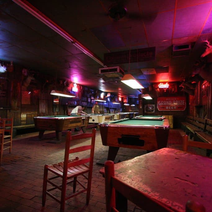 Dixie Chicken, College Station