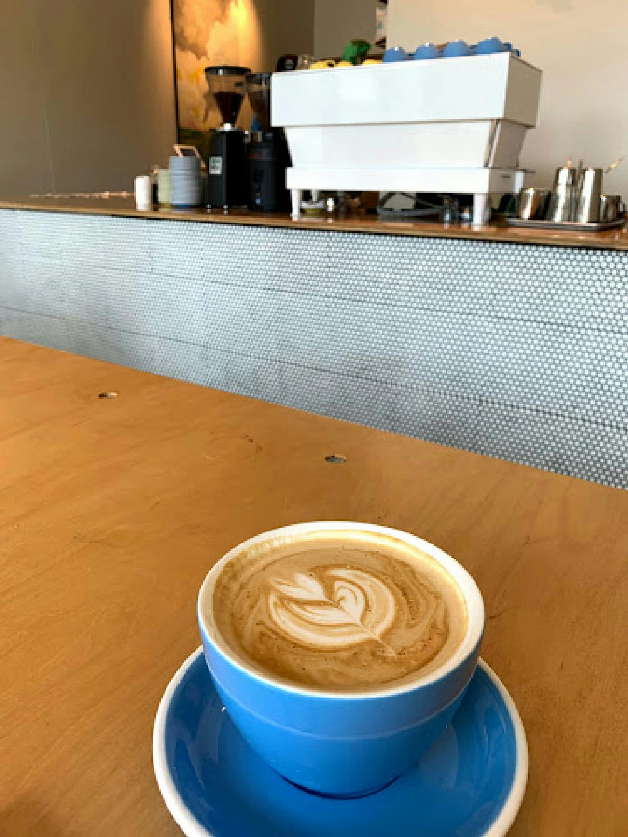 Harvest Coffee Bar, College Station