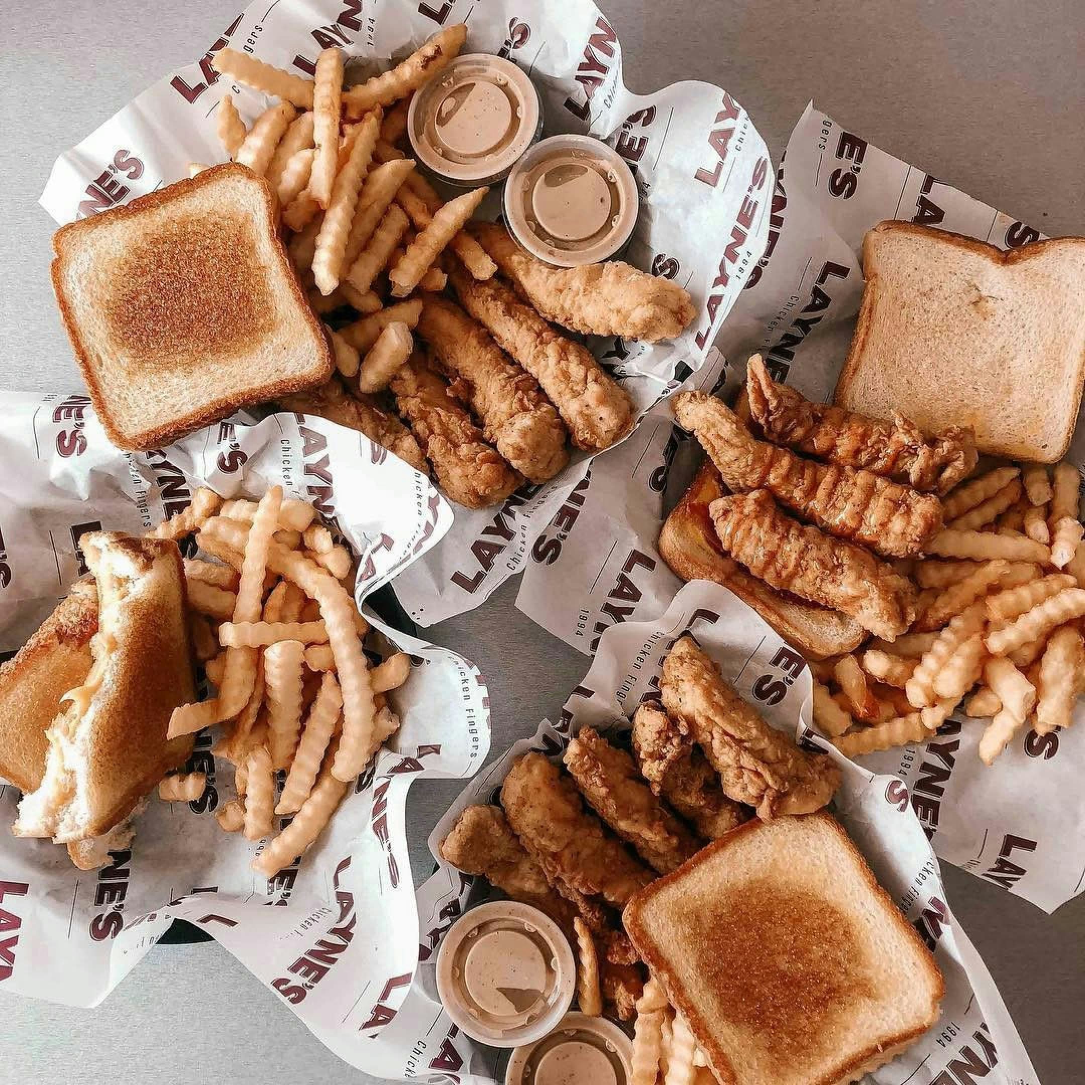 Layne's, College Station