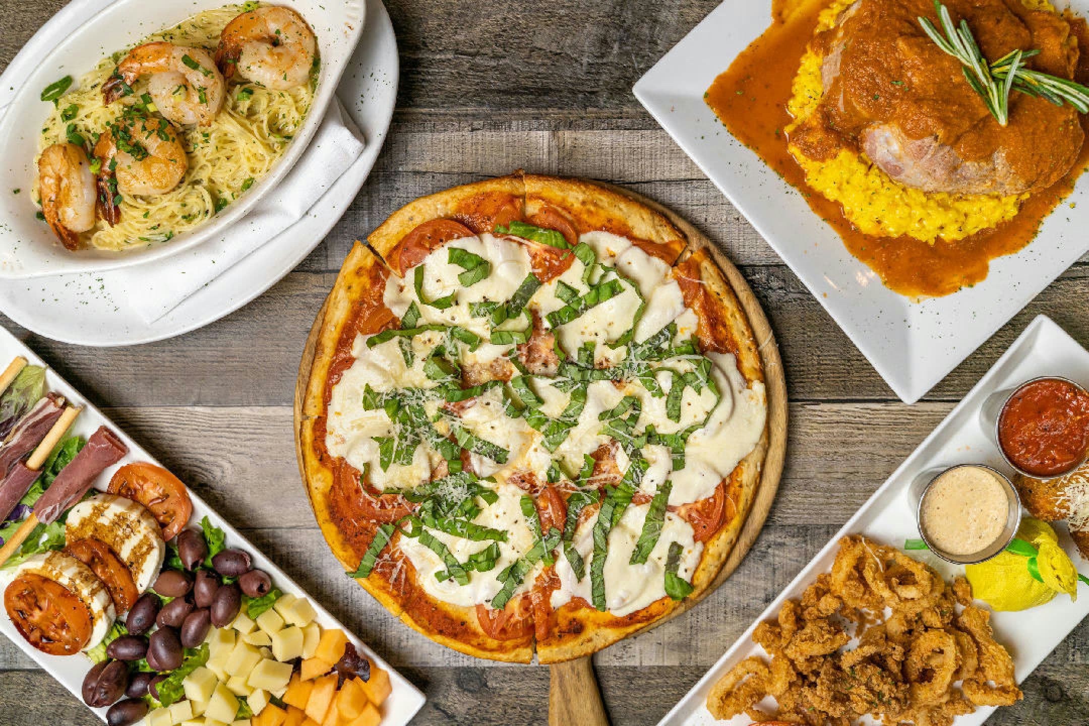 Luigi's Patio Ristorante